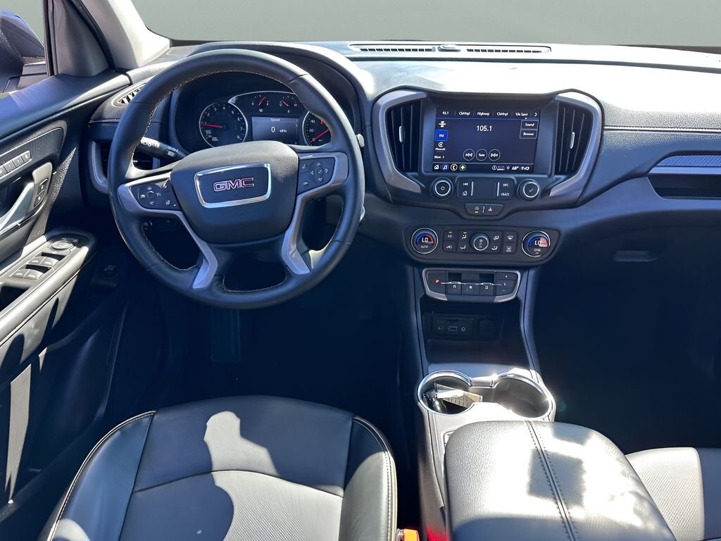 2024 GMC Terrain AT4
