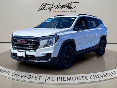 2024 GMC Terrain AT4