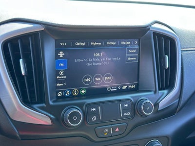 2024 GMC Terrain AT4