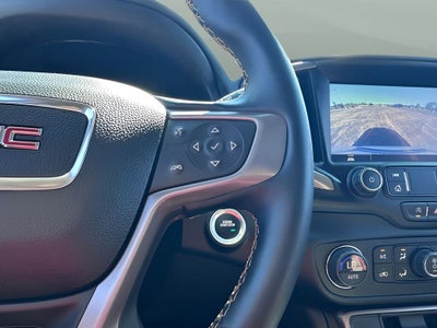 2024 GMC Terrain AT4