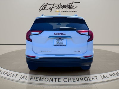 2024 GMC Terrain AT4