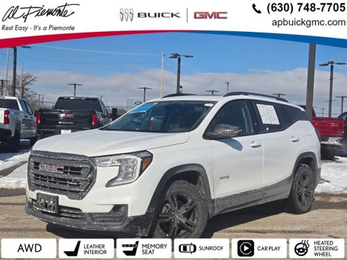 2023 GMC Terrain AT4