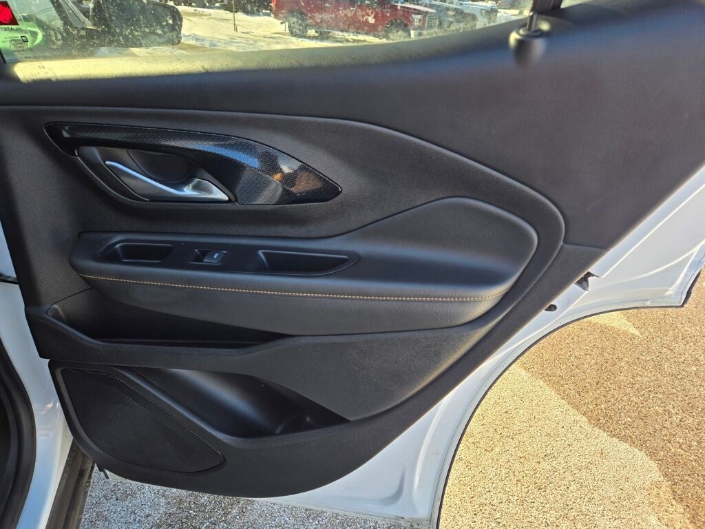 2023 GMC Terrain AT4