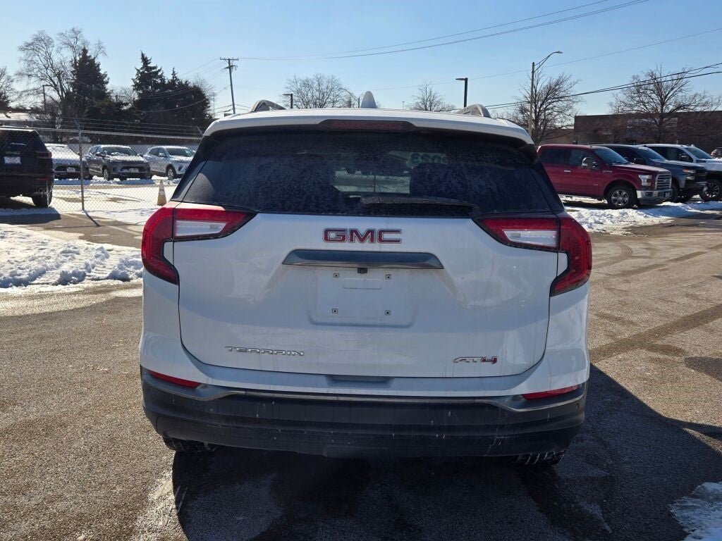 2023 GMC Terrain AT4