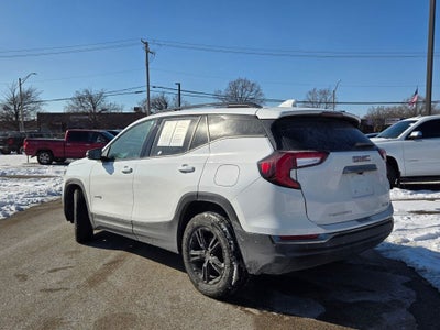 2023 GMC Terrain AT4