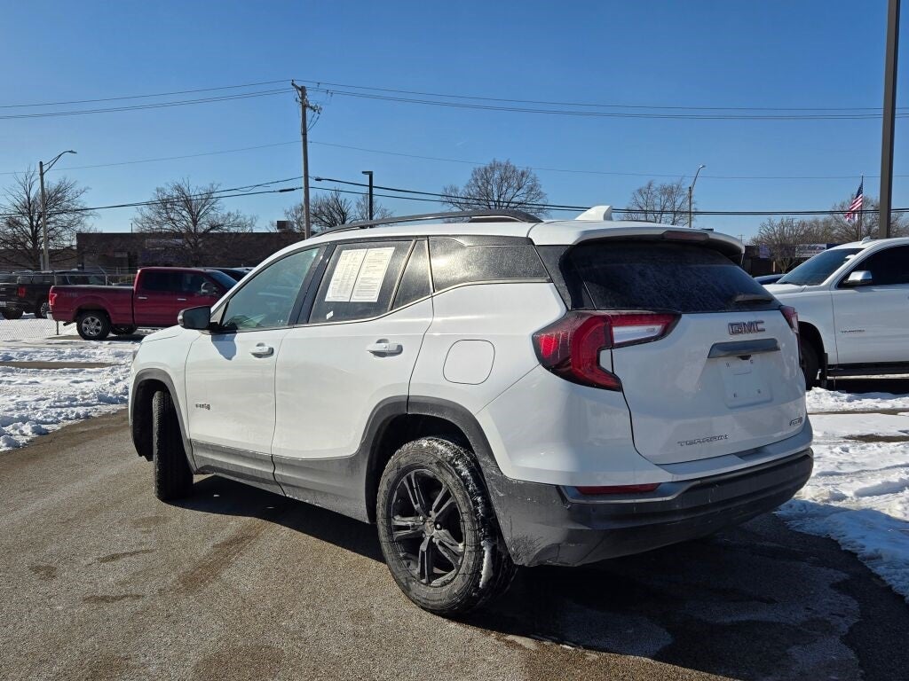 2023 GMC Terrain AT4