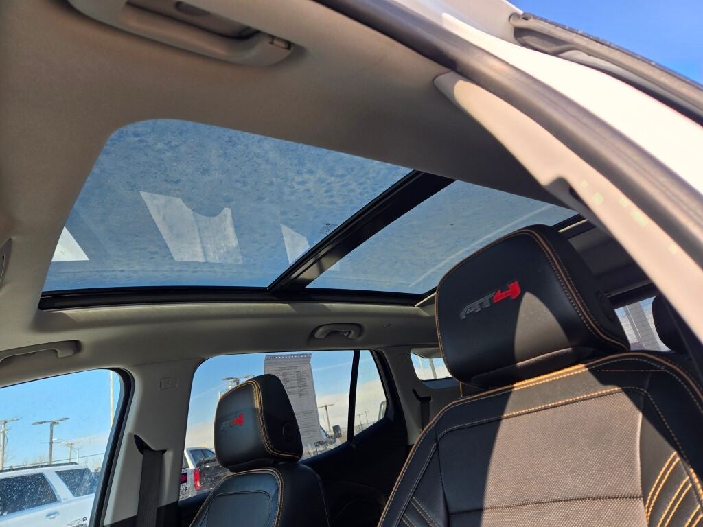 2023 GMC Terrain AT4