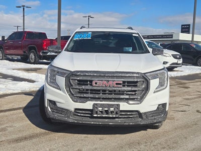 2023 GMC Terrain AT4