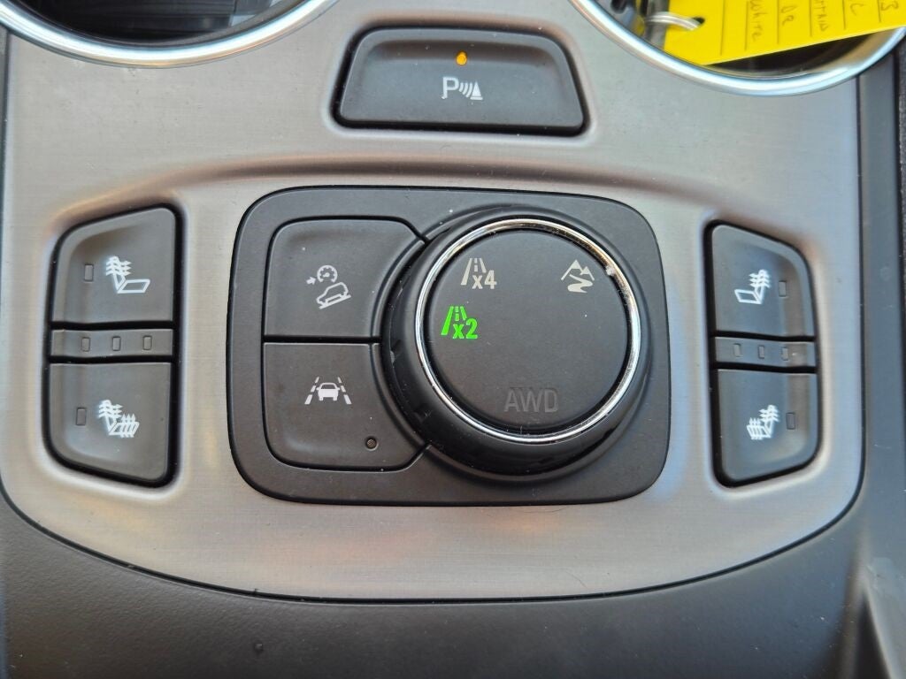 2023 GMC Terrain AT4