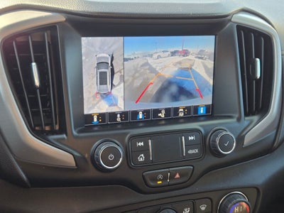 2023 GMC Terrain AT4