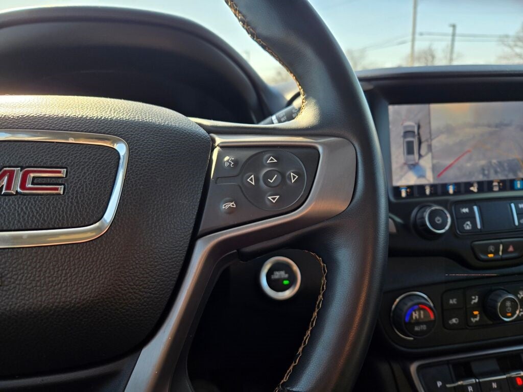 2023 GMC Terrain AT4