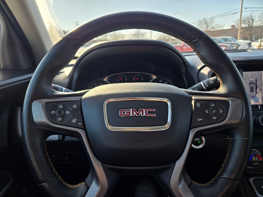 2023 GMC Terrain AT4