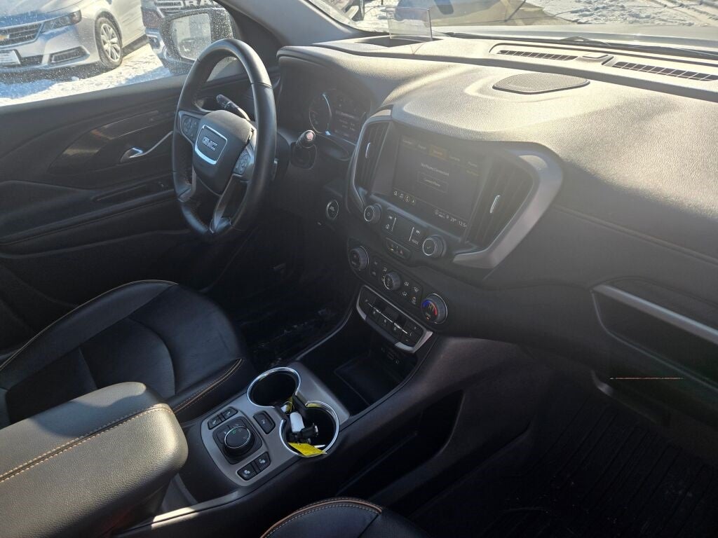 2023 GMC Terrain AT4
