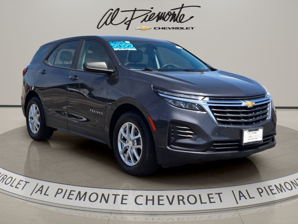 2022 Chevrolet Equinox LS