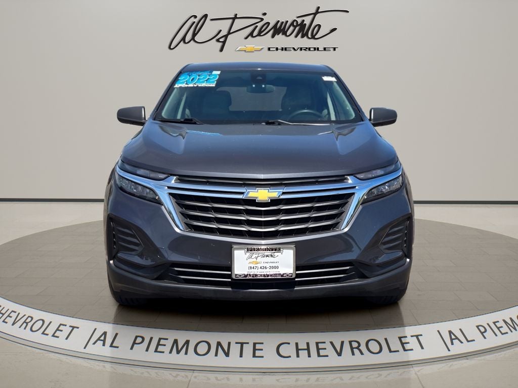 2022 Chevrolet Equinox LS