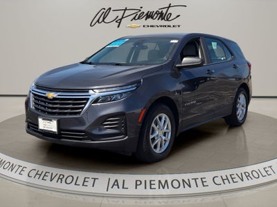 2022 Chevrolet Equinox LS