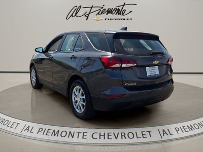 2022 Chevrolet Equinox LS