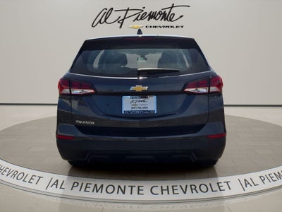 2022 Chevrolet Equinox LS