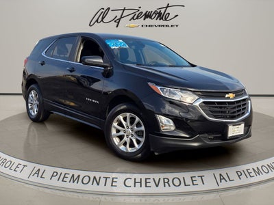 2021 Chevrolet Equinox LT