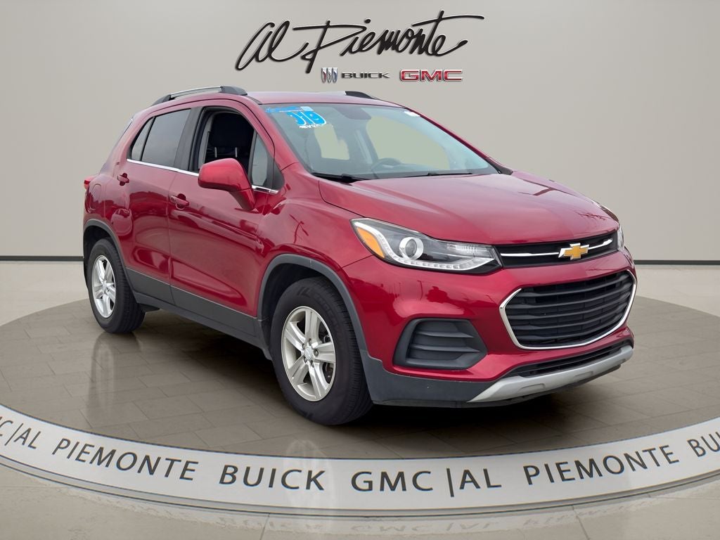 2019 Chevrolet Trax LT
