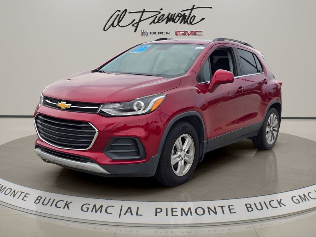 2019 Chevrolet Trax LT