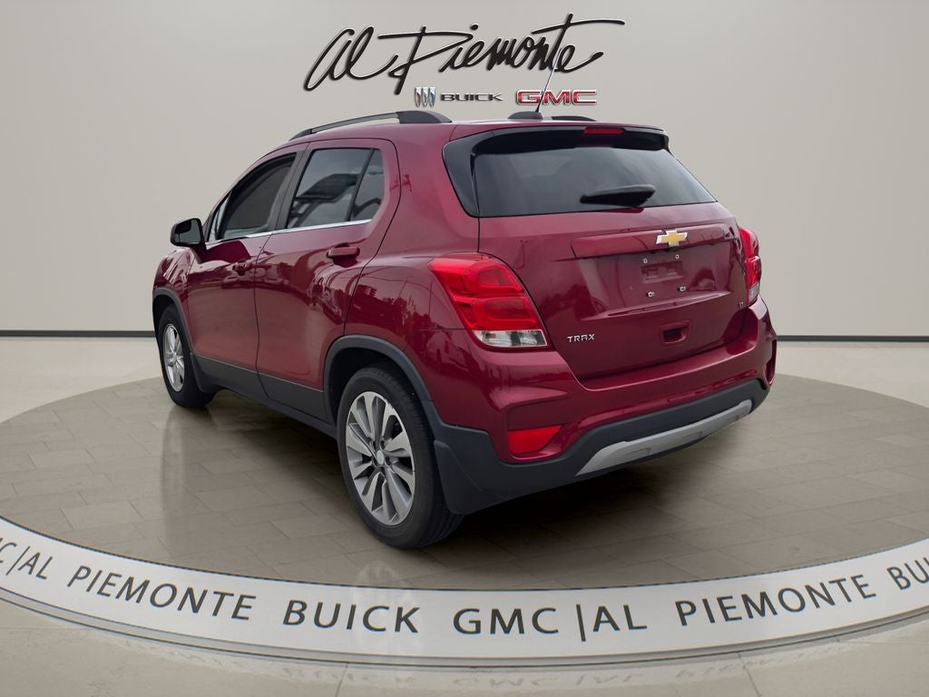 2019 Chevrolet Trax LT