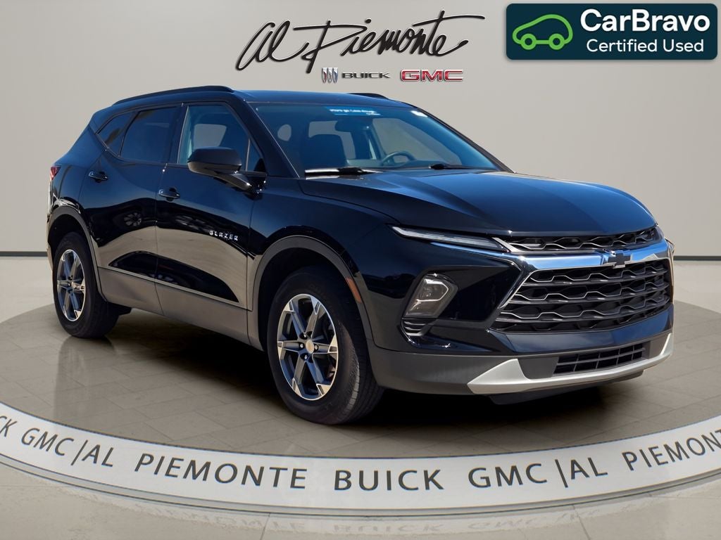 2024 Chevrolet Blazer LT