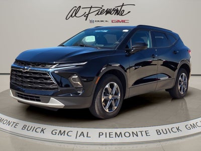 2024 Chevrolet Blazer LT
