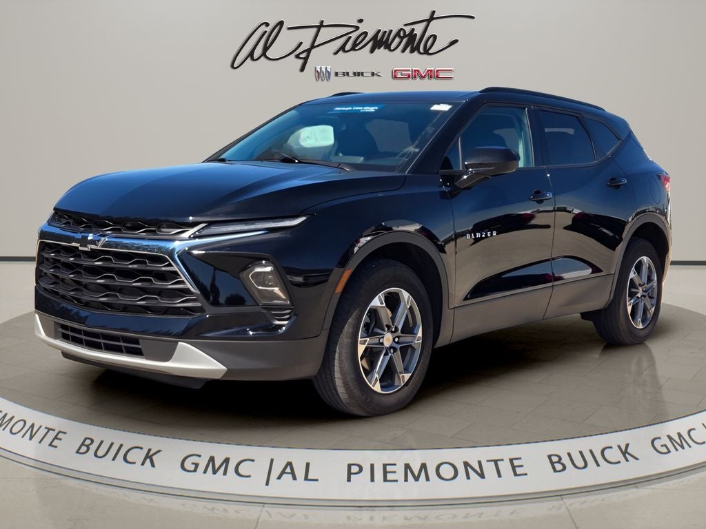 2024 Chevrolet Blazer LT