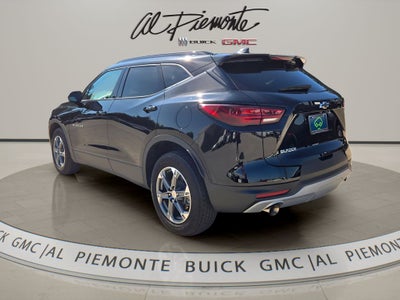2024 Chevrolet Blazer LT
