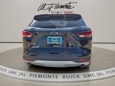 2024 Chevrolet Blazer LT