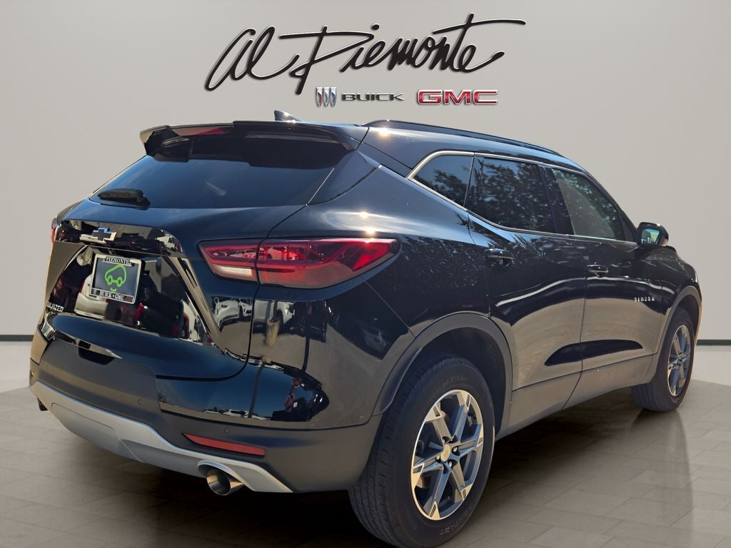 2024 Chevrolet Blazer LT