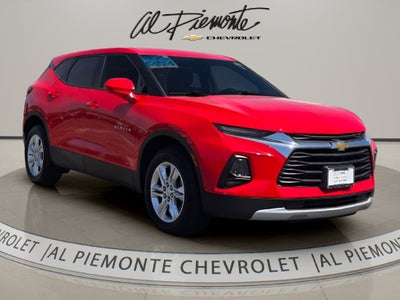 2021 Chevrolet Blazer LT