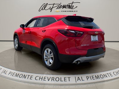 2021 Chevrolet Blazer LT