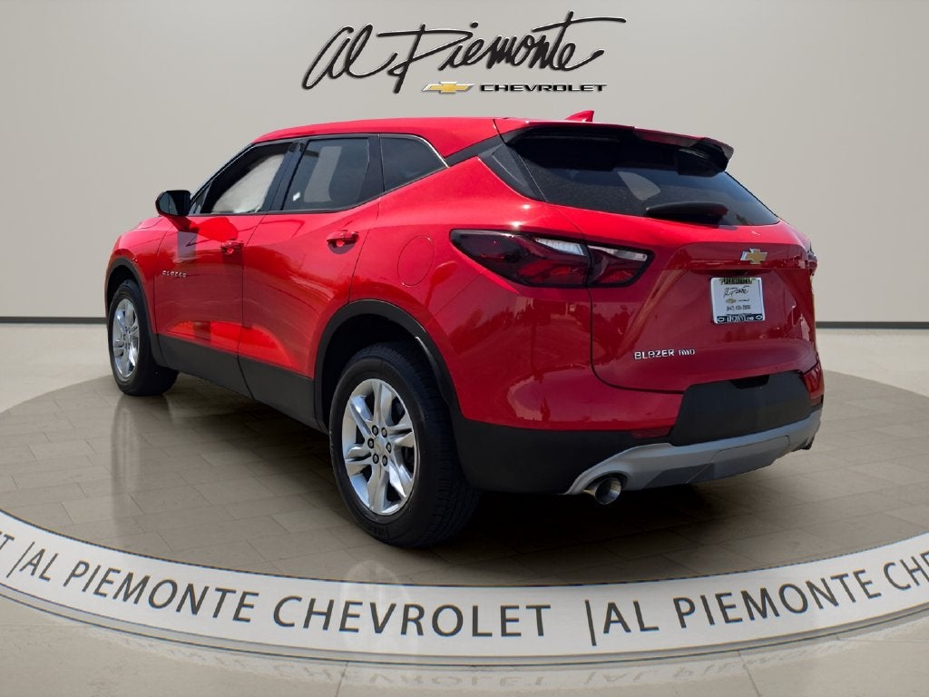 2021 Chevrolet Blazer LT