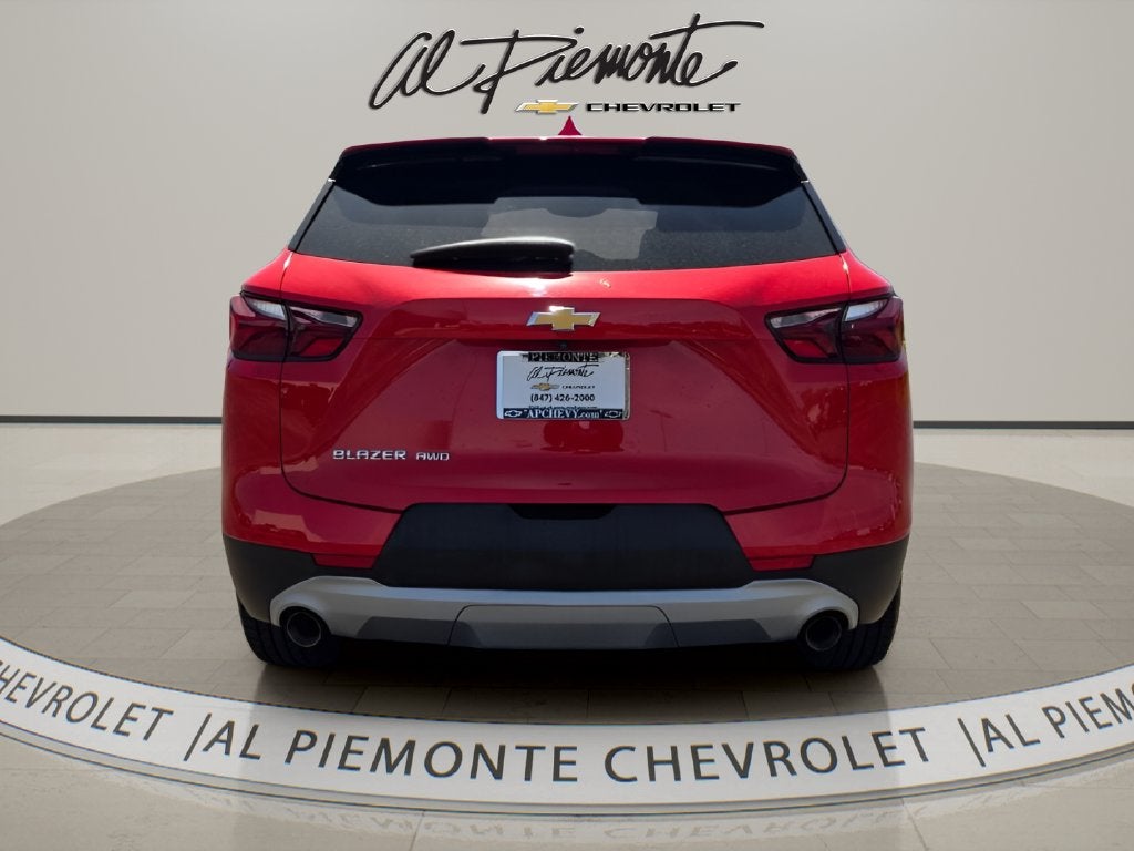 2021 Chevrolet Blazer LT