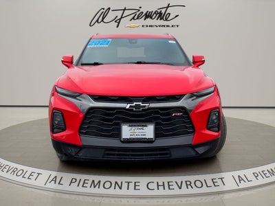 2021 Chevrolet Blazer RS