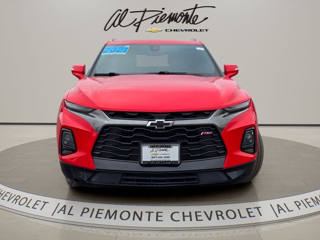 2021 Chevrolet Blazer RS