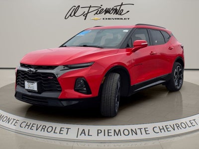 2021 Chevrolet Blazer RS