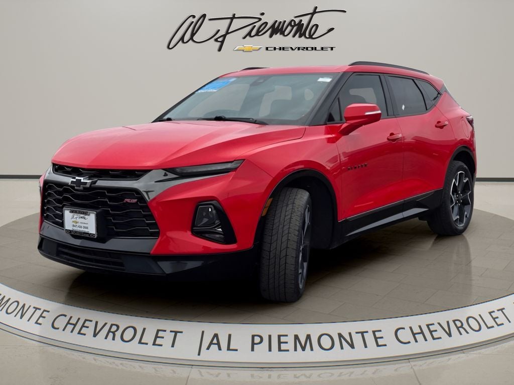 2021 Chevrolet Blazer RS