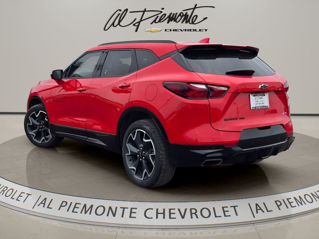 2021 Chevrolet Blazer RS