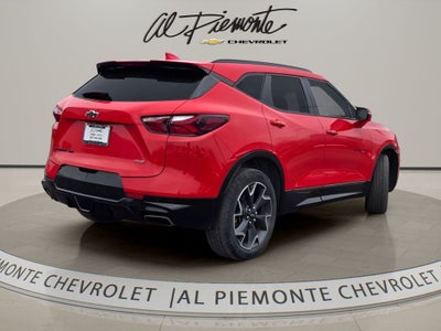 2021 Chevrolet Blazer RS