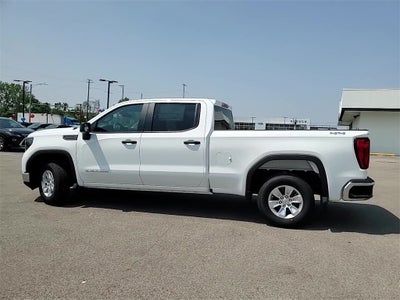 2023 GMC Sierra 1500 Pro