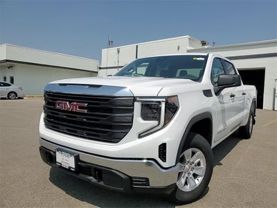 2023 GMC Sierra 1500 Pro