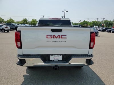 2023 GMC Sierra 1500 Pro