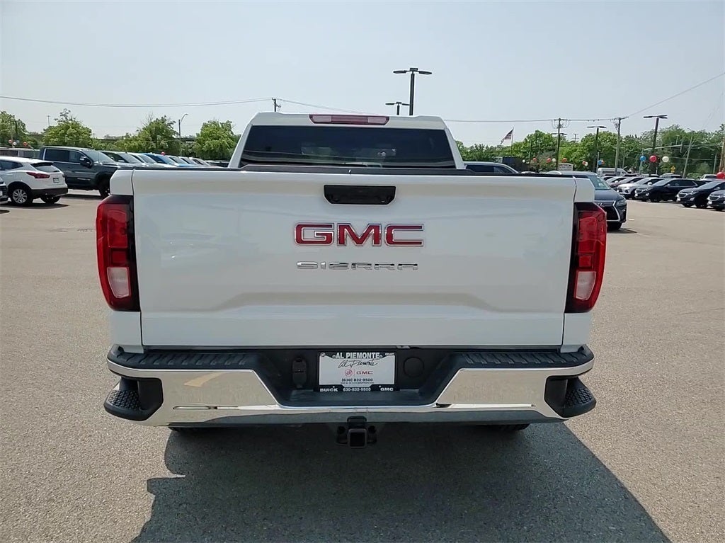 2023 GMC Sierra 1500 Pro