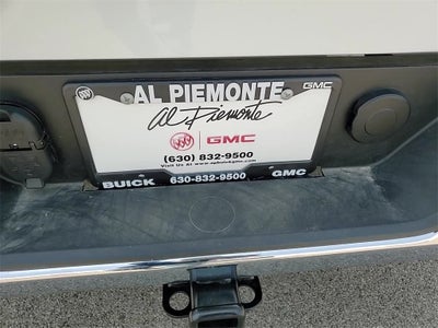 2023 GMC Sierra 1500 Pro