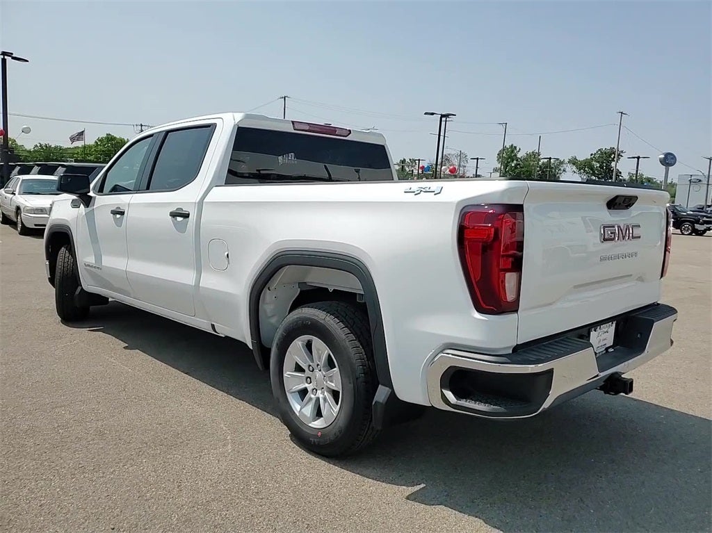 2023 GMC Sierra 1500 Pro