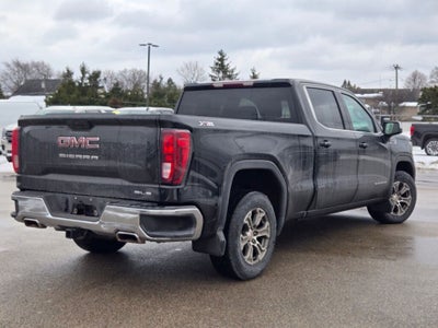 2021 GMC Sierra 1500 SLE
