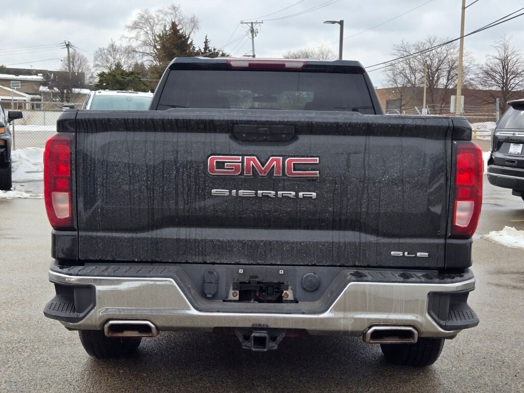 2021 GMC Sierra 1500 SLE